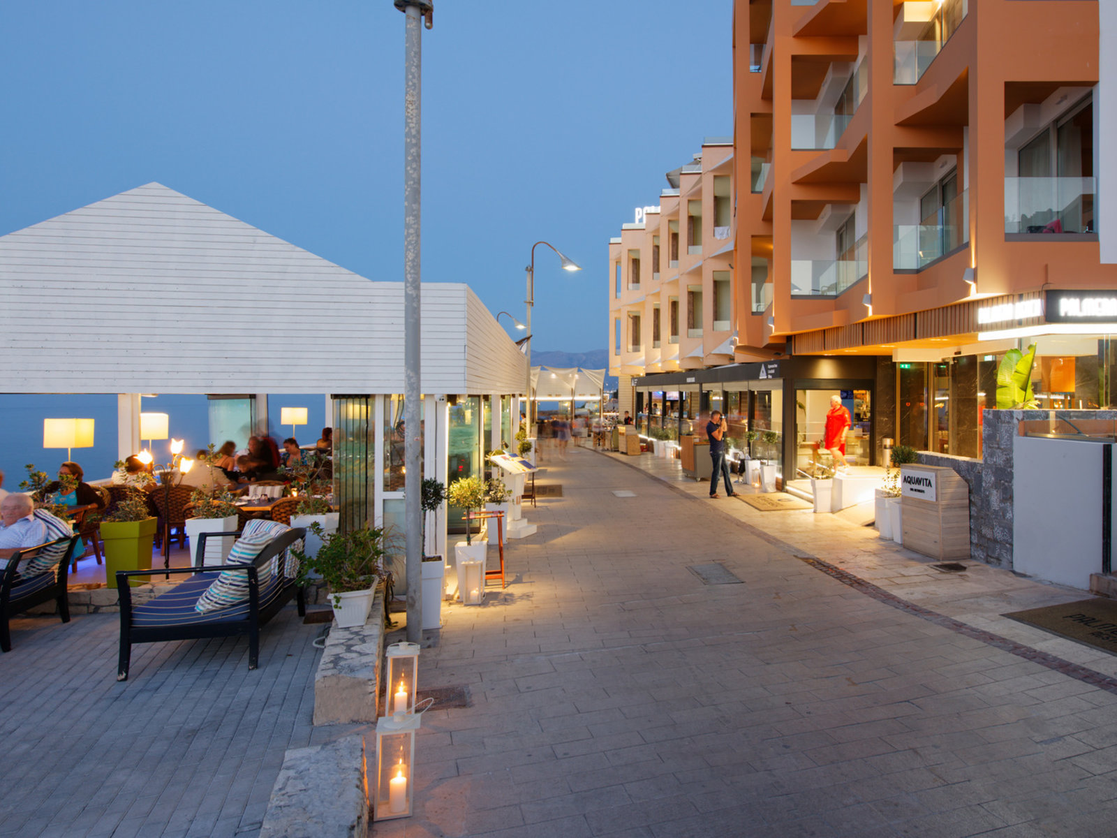 PALMERA SEASIDE RESTAURANT