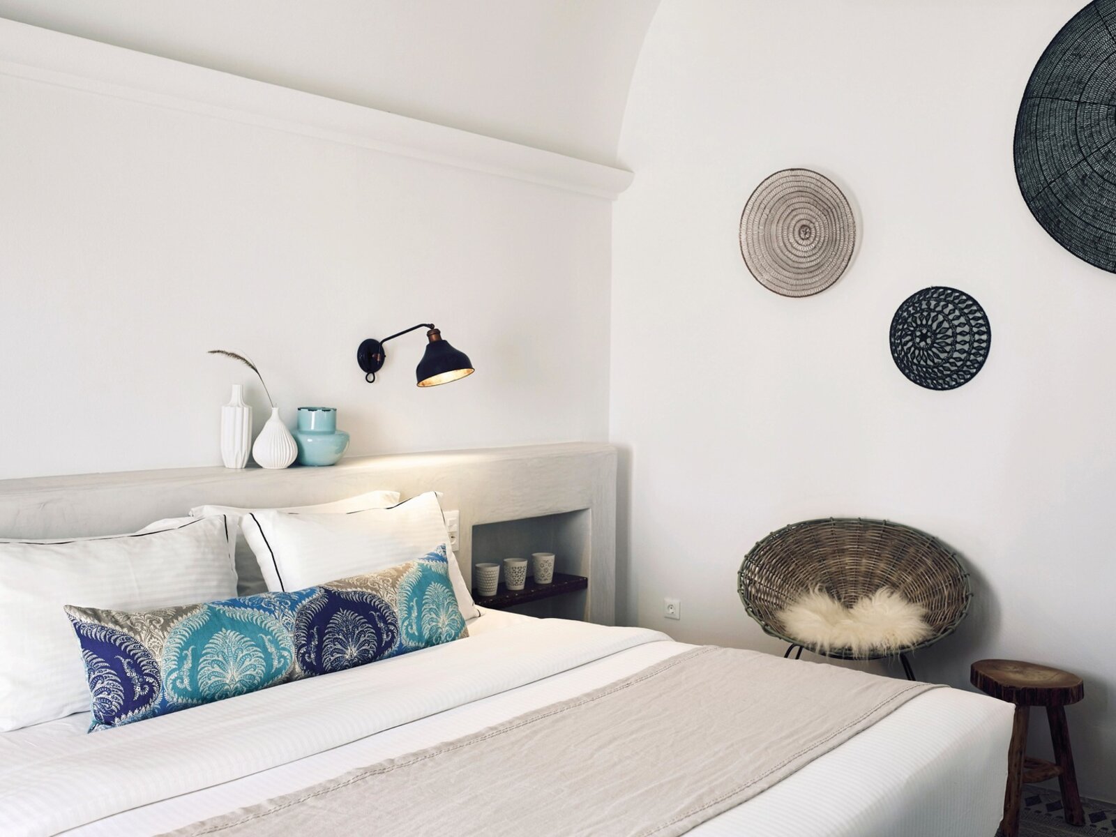 Wohnbeispiel Pure One-Bedroom Suite with Jacuzzi