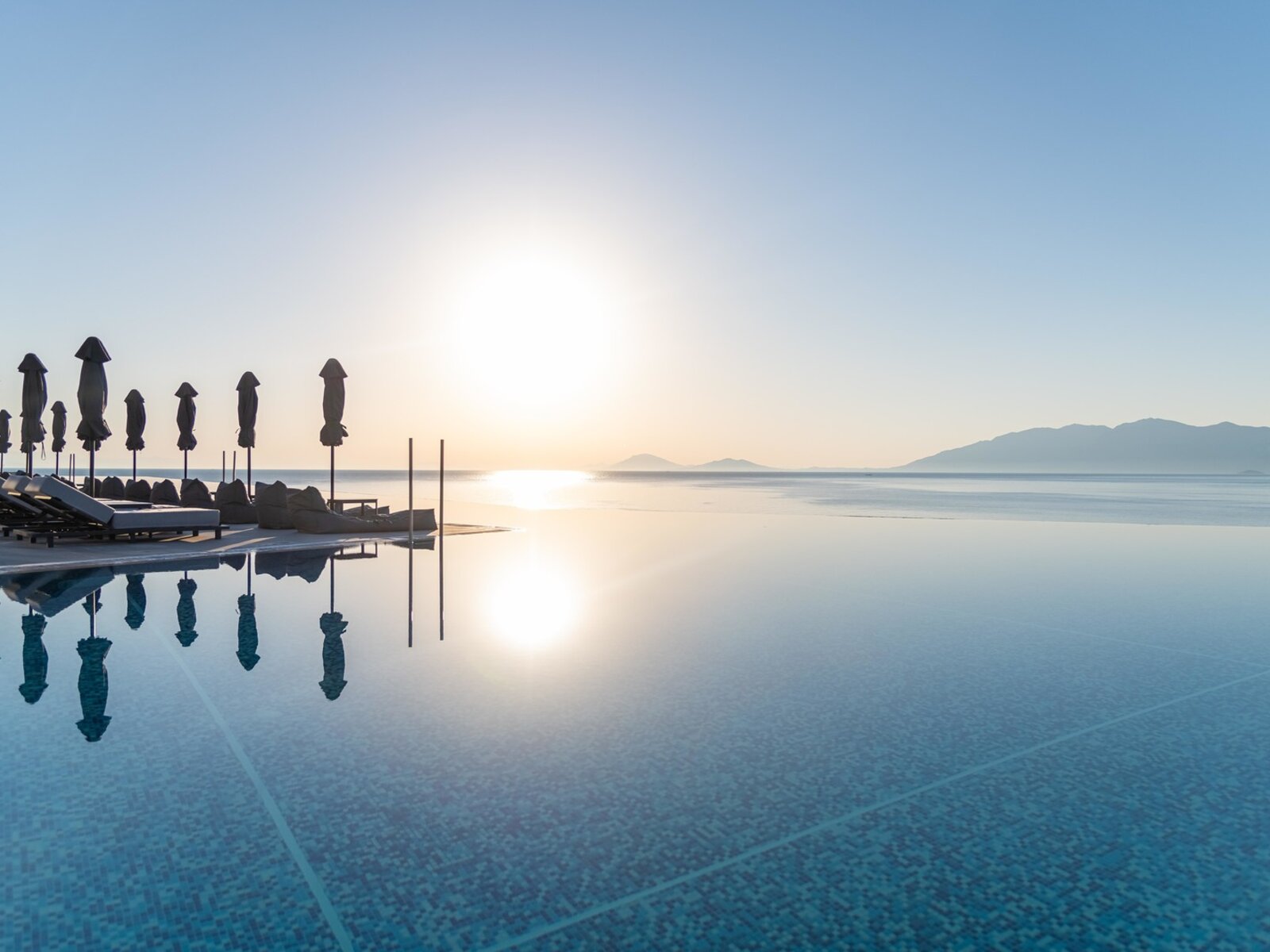 Infinity Pool