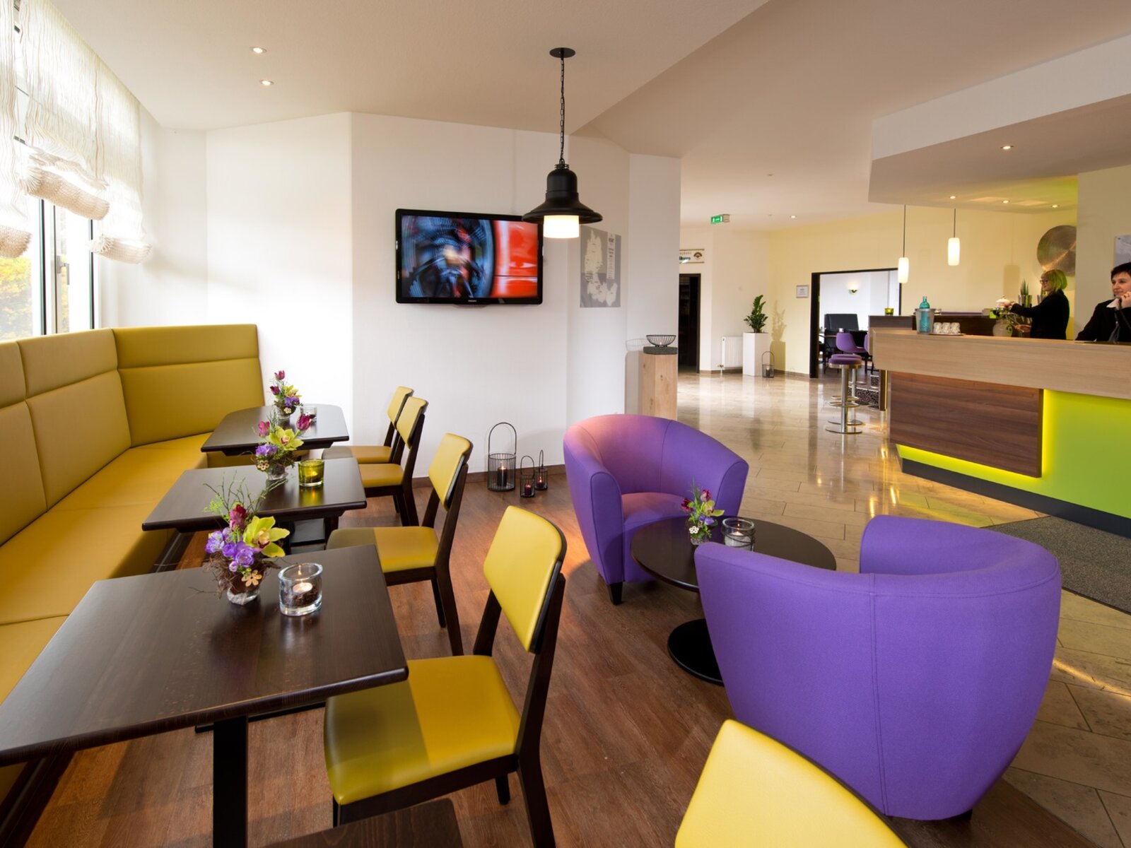 Lobbybar