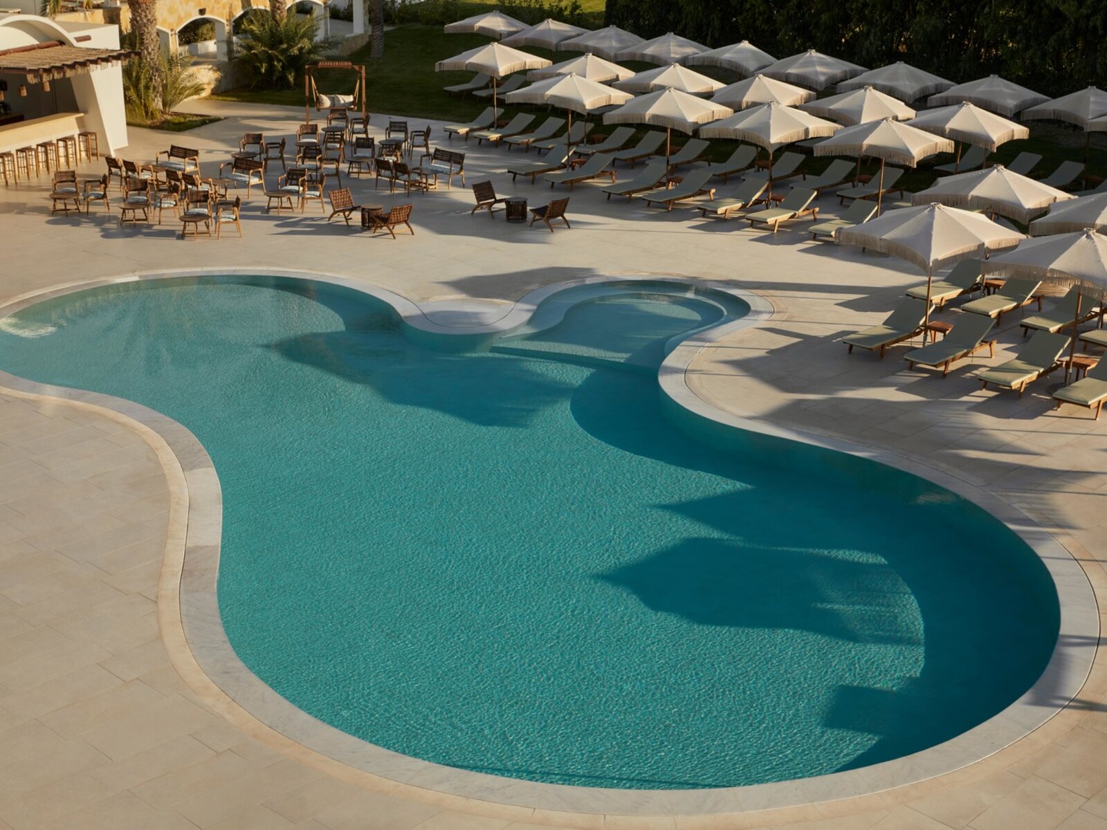 Main Pool