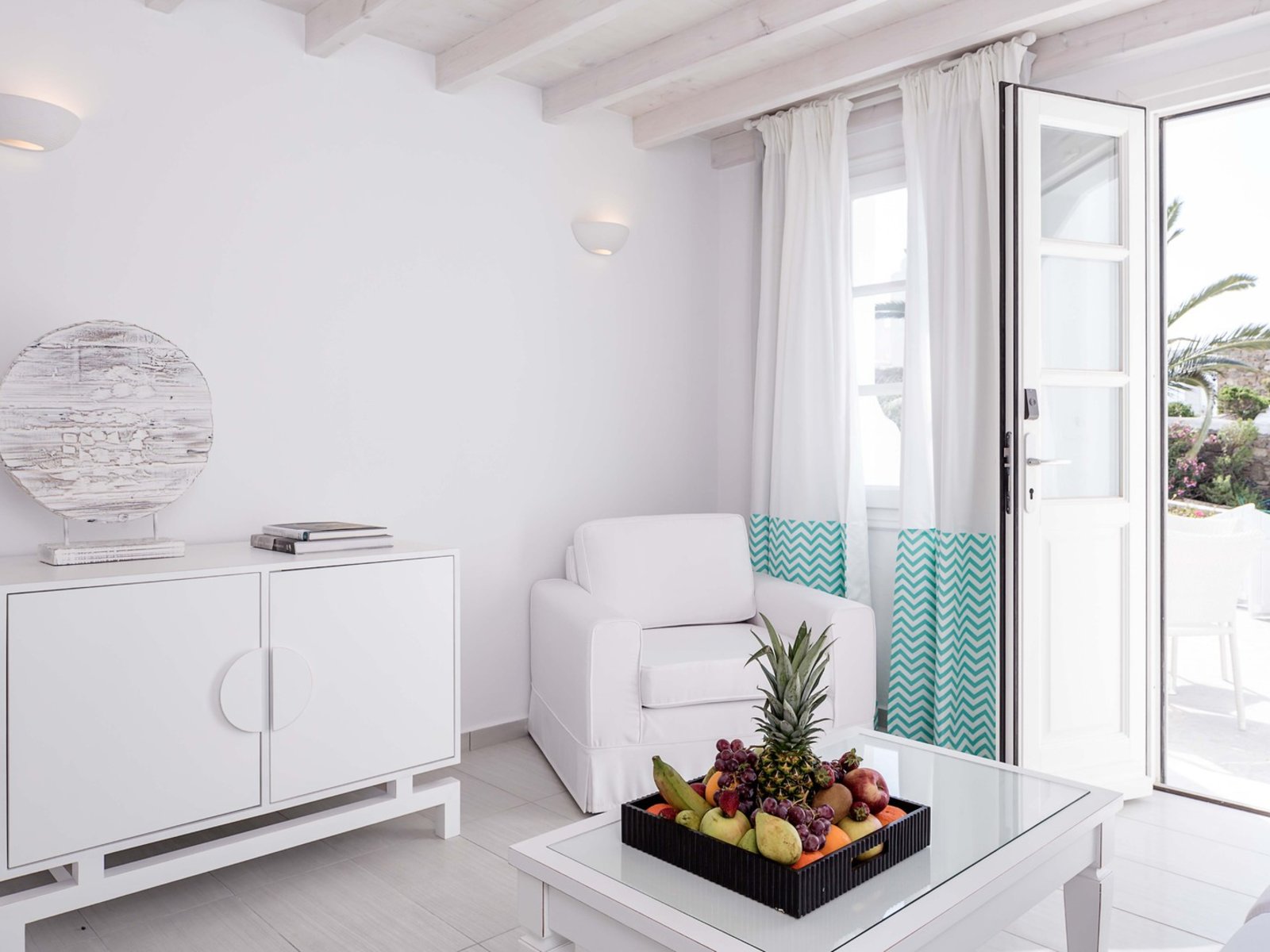 Suite Sea View