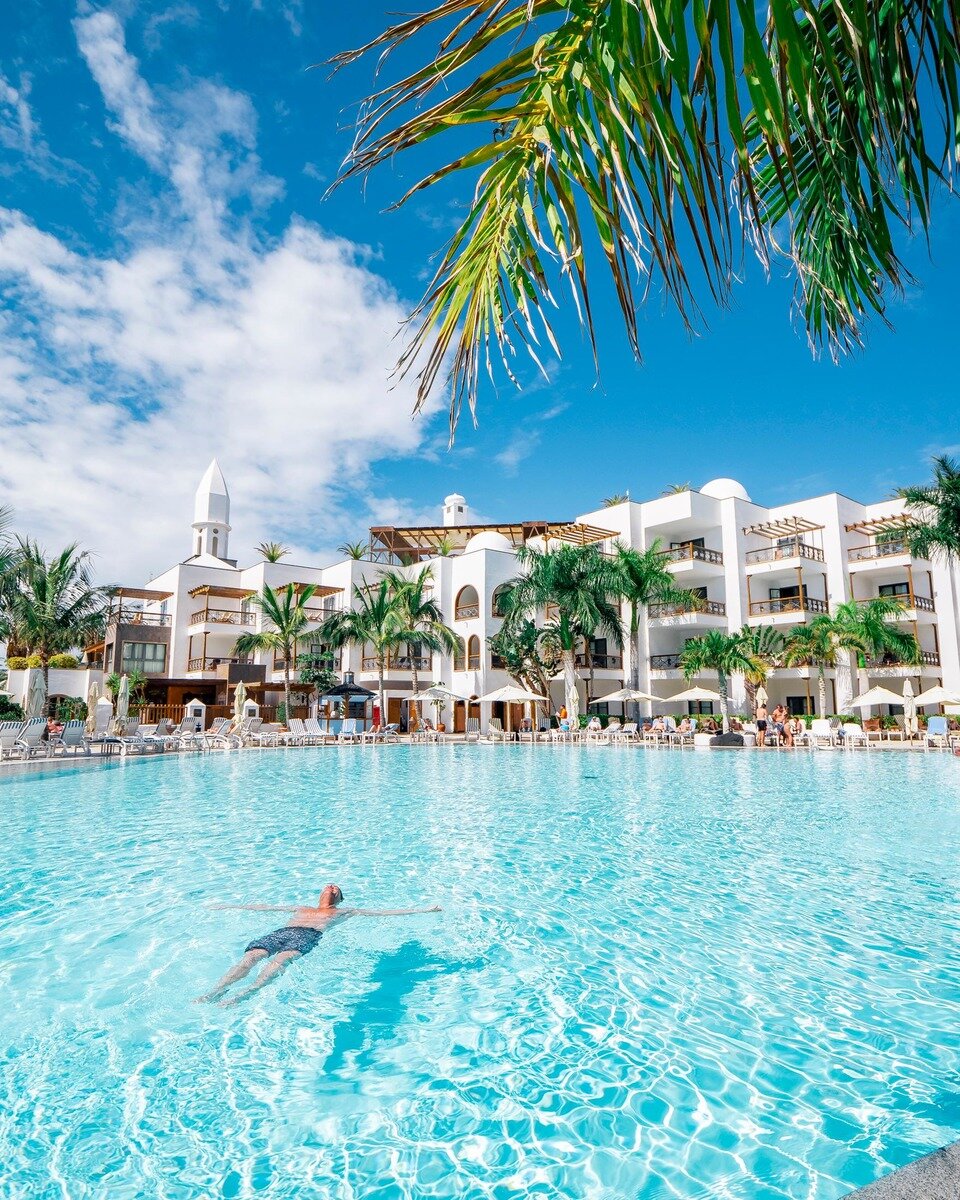 Poollandschaft