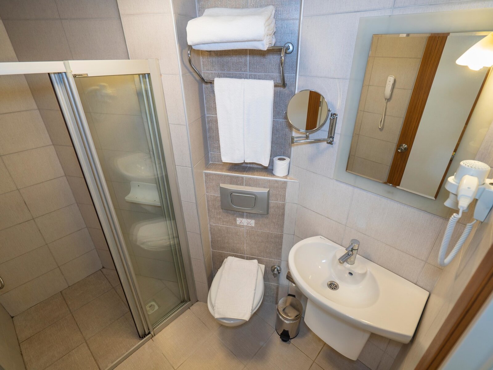 Wohnbeispiel Double Standard Room