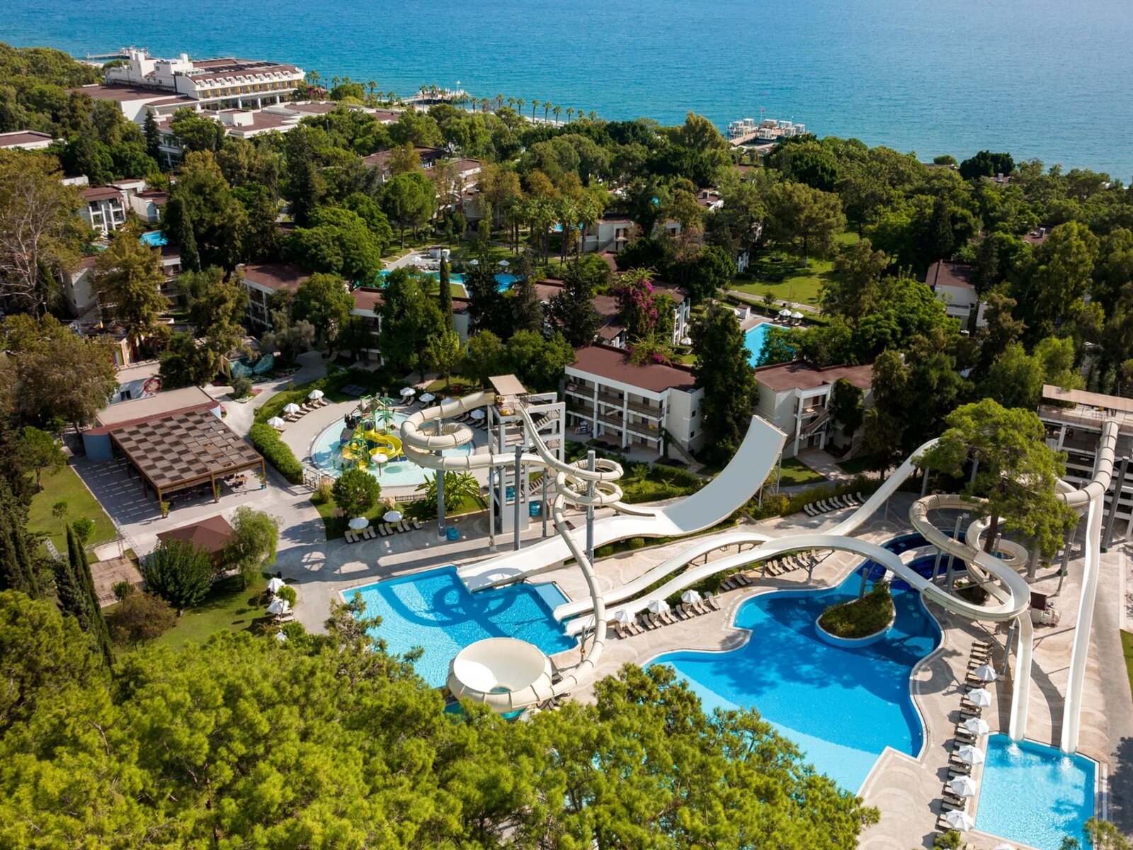 Aquapark Pool 2