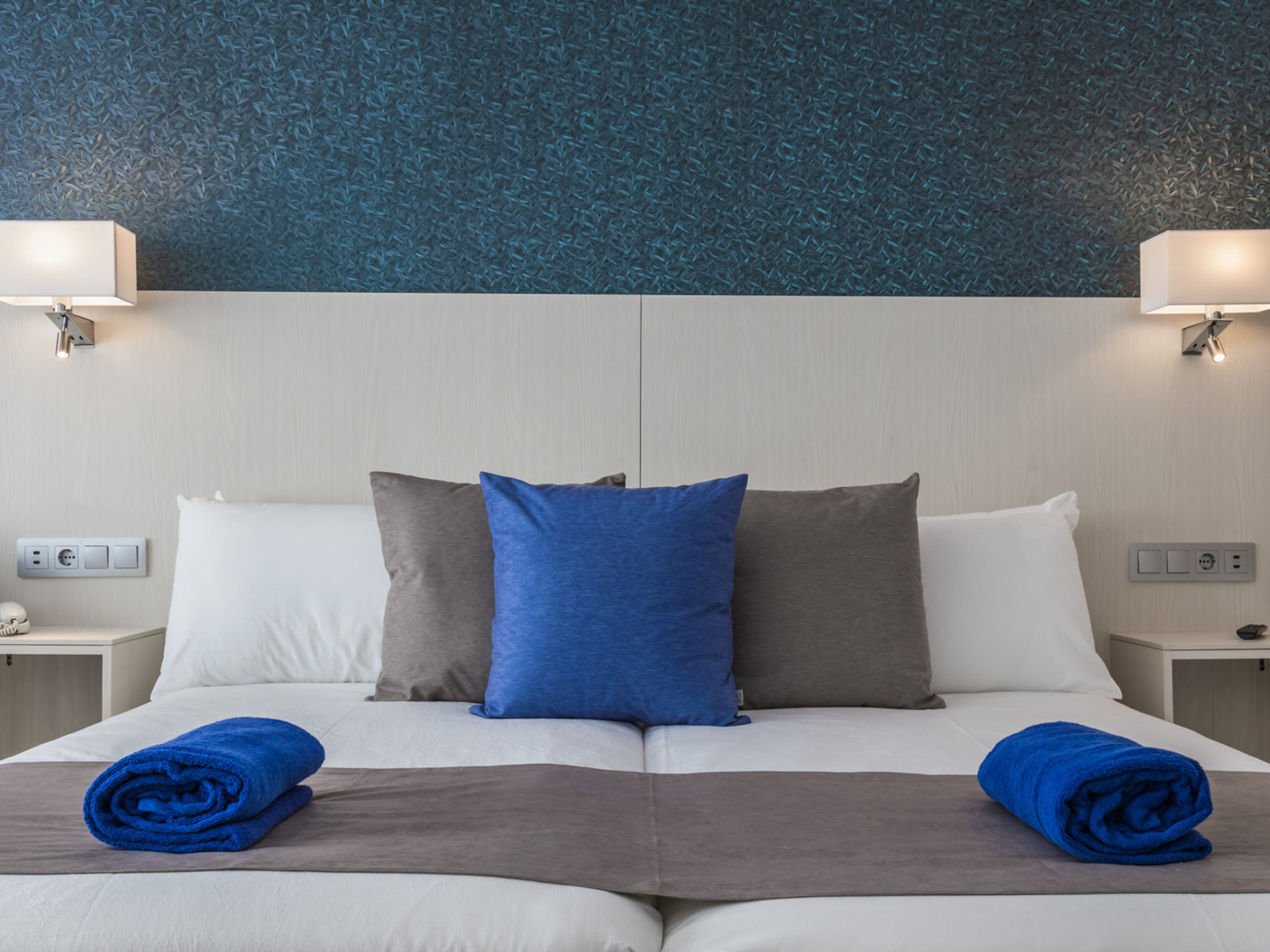 Doppelzimmer Superior Seitl. Meerblick