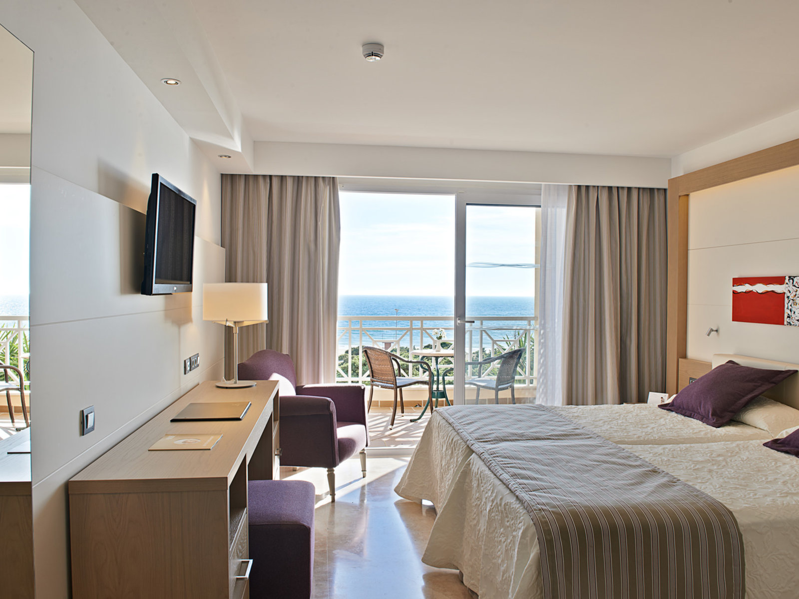 Wohnbeispiel Double direct sea view ( DO-01)