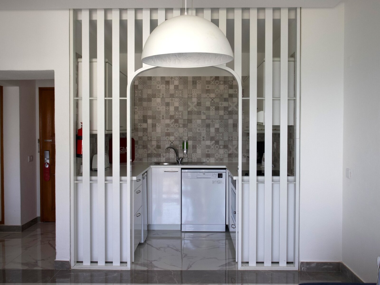Wohnbeispiel One Bedroom Apartment Premier, Sea or Pool View (T1P)