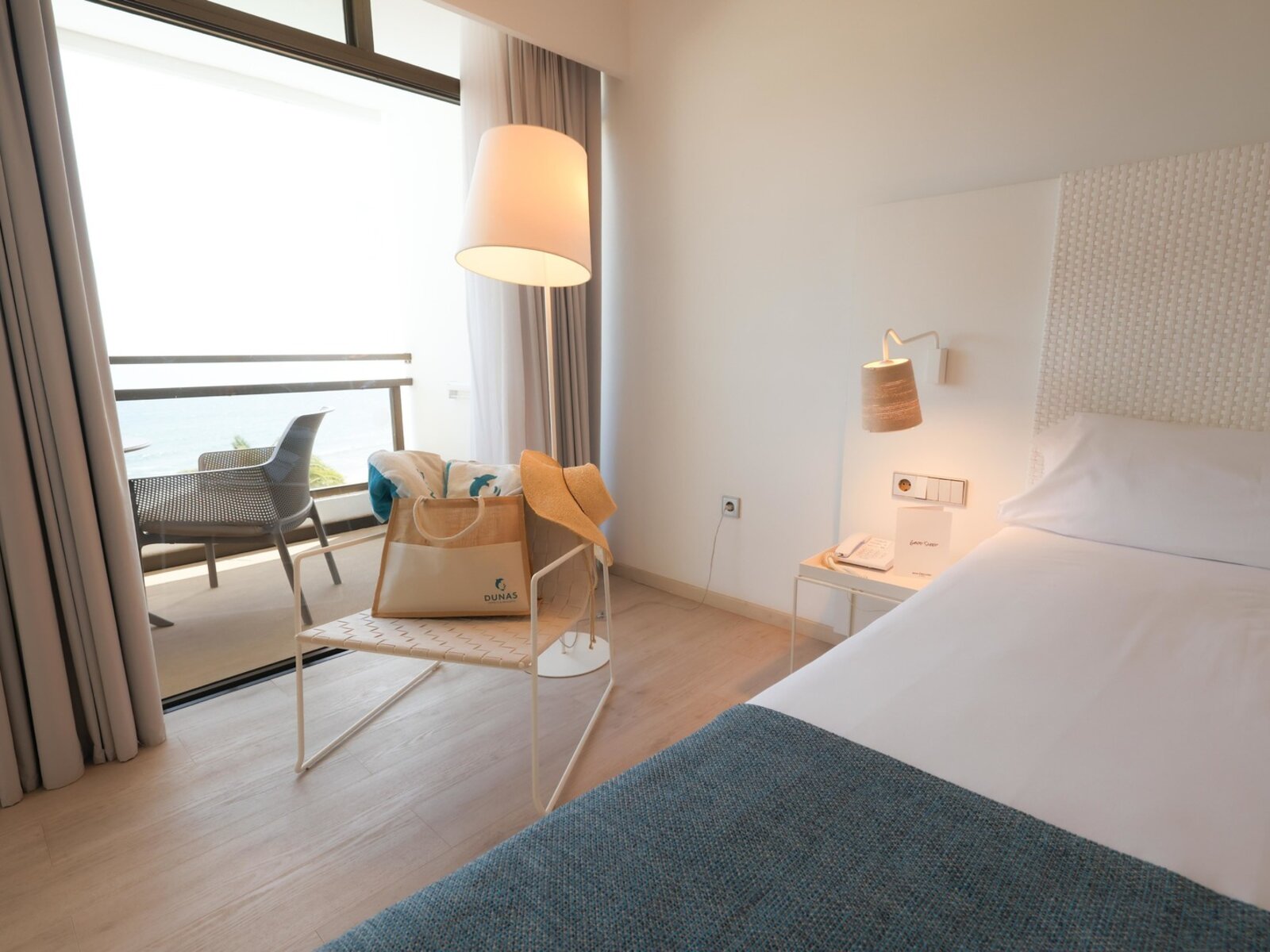 Wohnbeispiel TOP Premium Ocean View Double Room (9th floor)