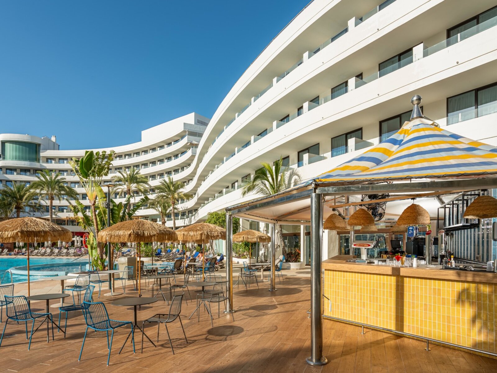Kiosko Pool Bar