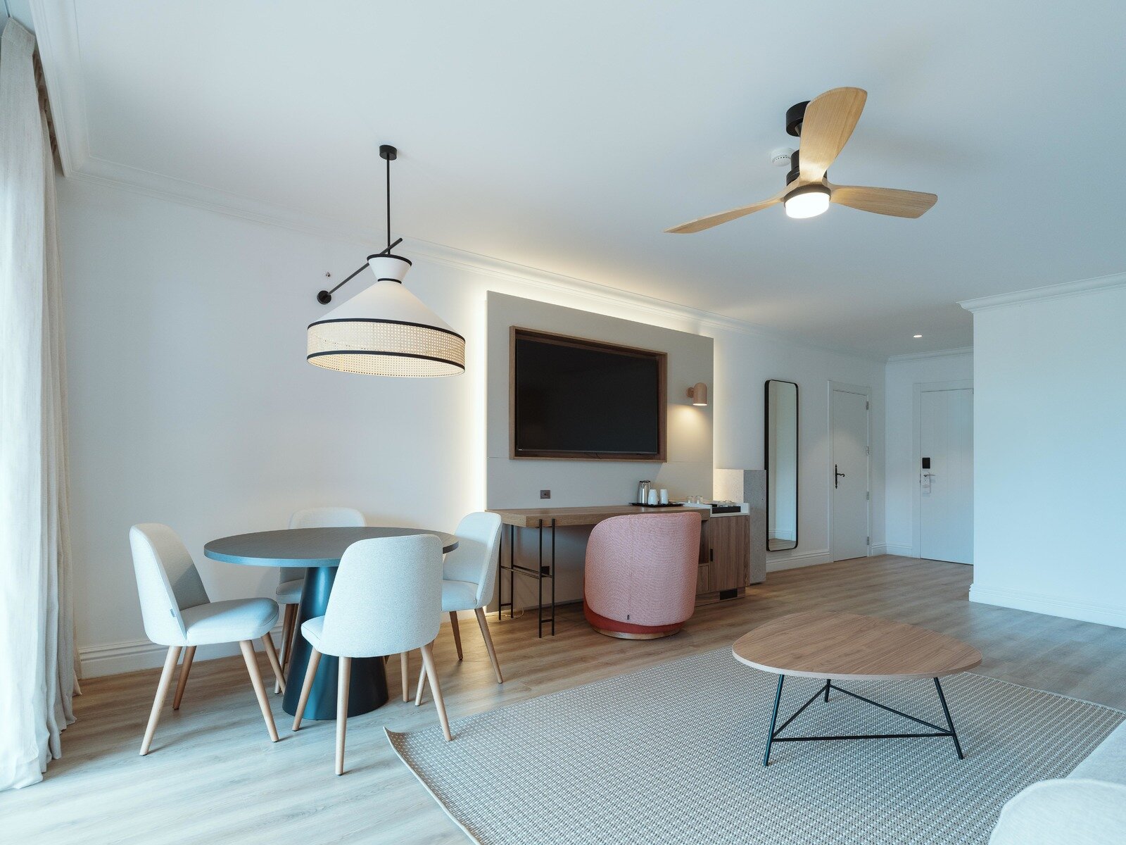 Wohnbeispiel Preferred Club Family 2 bedrooms