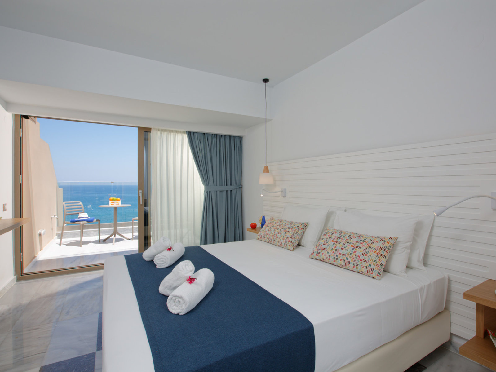 Wohnbeispiel STUDIO SUPERIOR SEA VIEW