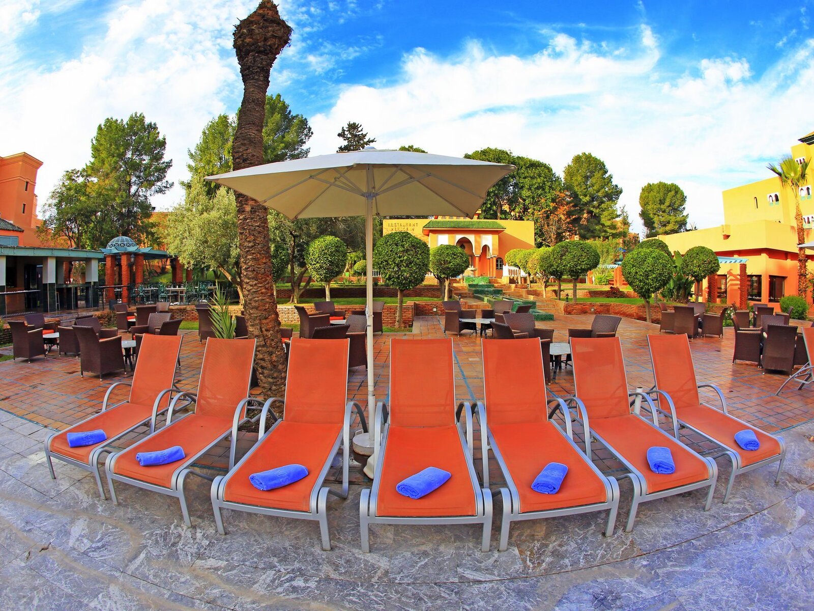 Hotel Labranda Rose Aqua Parc in Marrakesch günstig buchen bei TUI.com