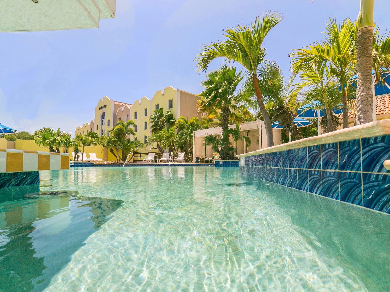 Hotel Brickell Bay Beach Resort Aruba, Trademark by Wyndham in Aruba