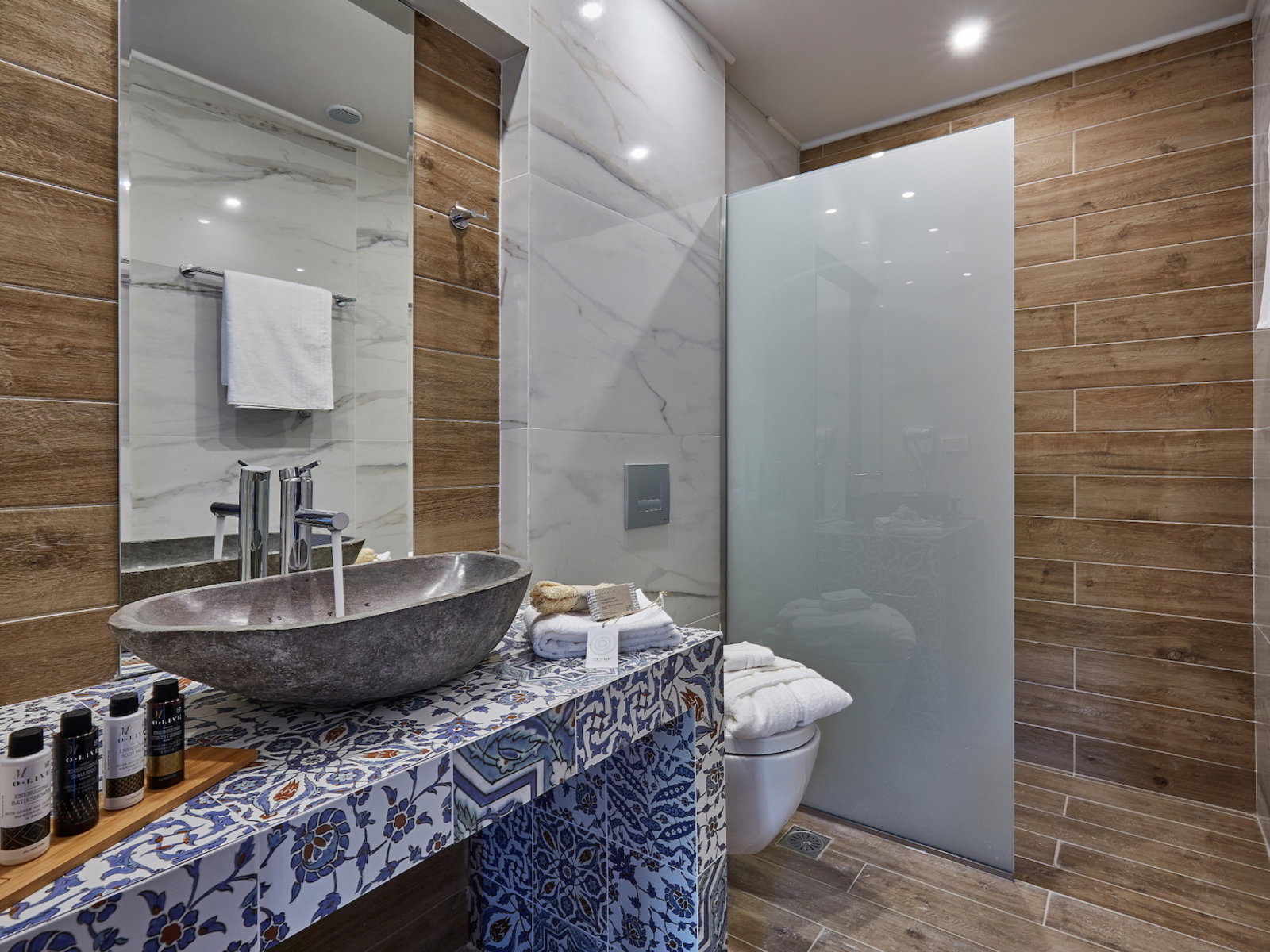 Wohnbeispiel Double Premium Sea View