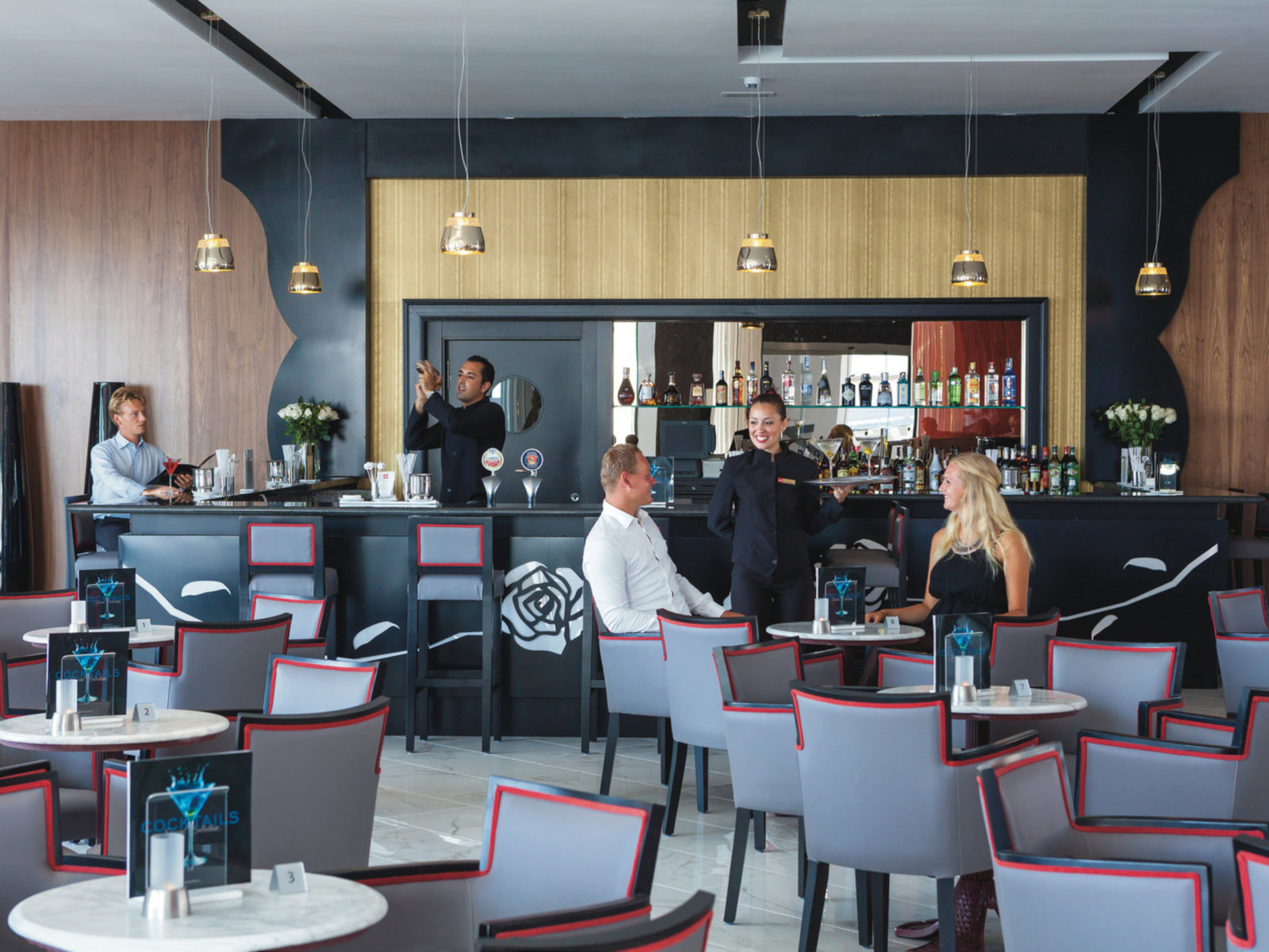 Lobbybar