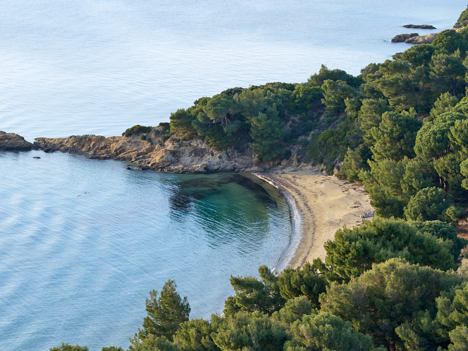 Little Banana Beach