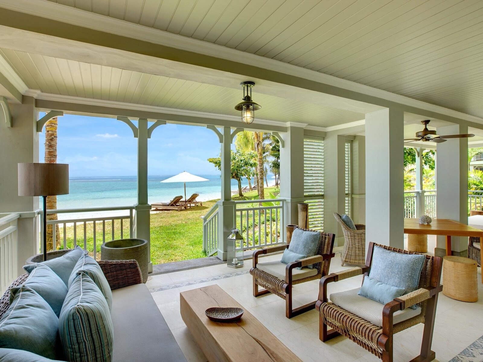 Wohnbeispiel Le Morne Beach Access Suite