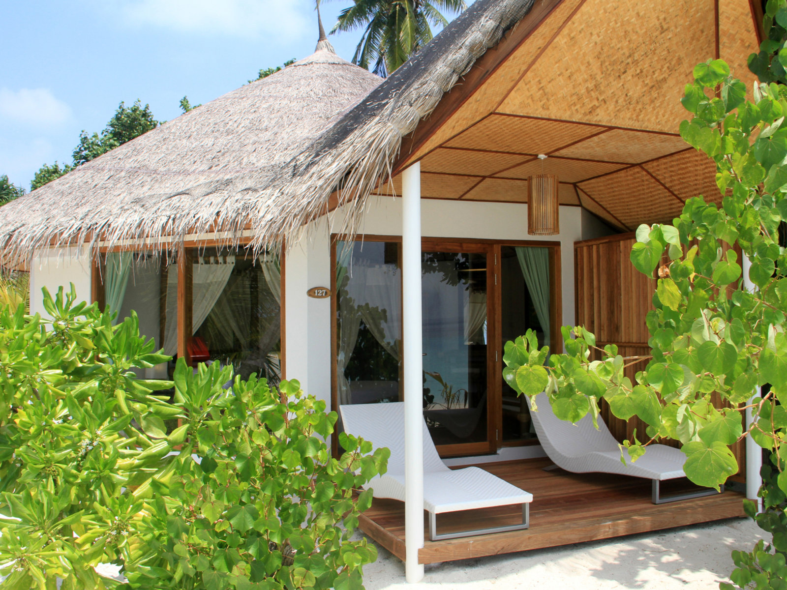 Wohnbeispiel Beach Bungalow