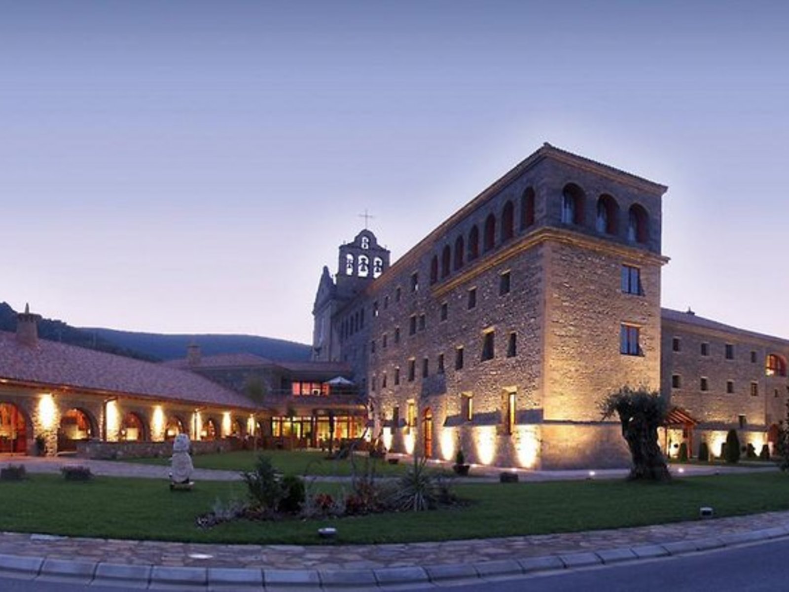 Hotel Barceló Monasterio de Boltaña in Bolta a günstig buchen bei TUI.com