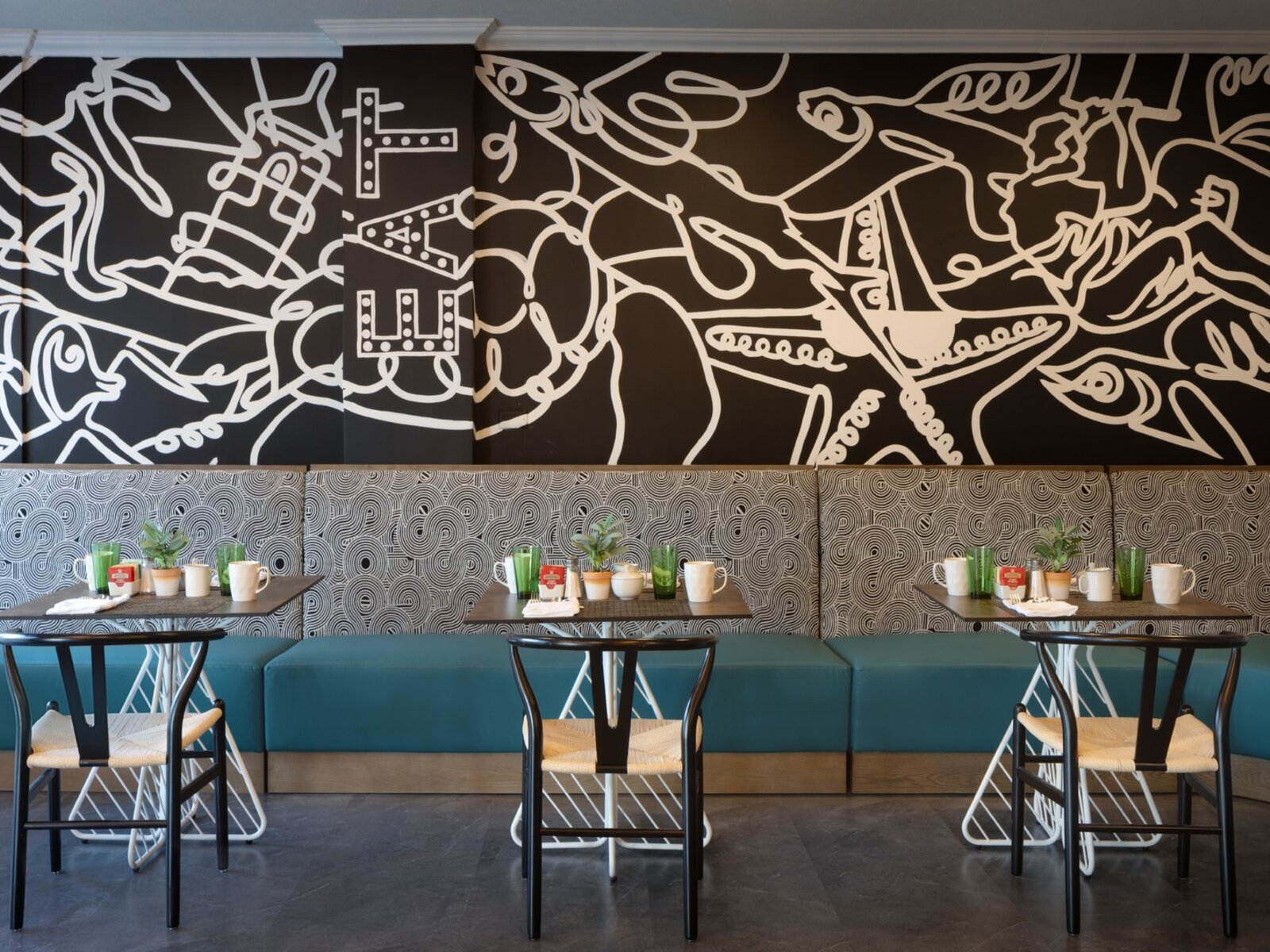 The Rockley Restaurant