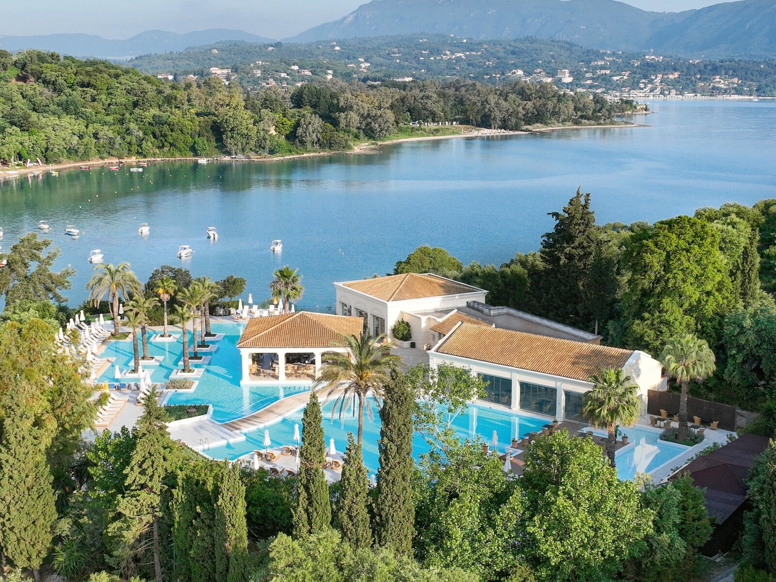 Hotel Grecotel Eva Palace in Gouvia günstig buchen bei TUI.ch