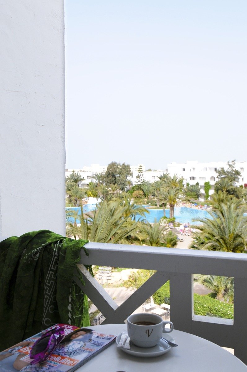 Double Room Pool View