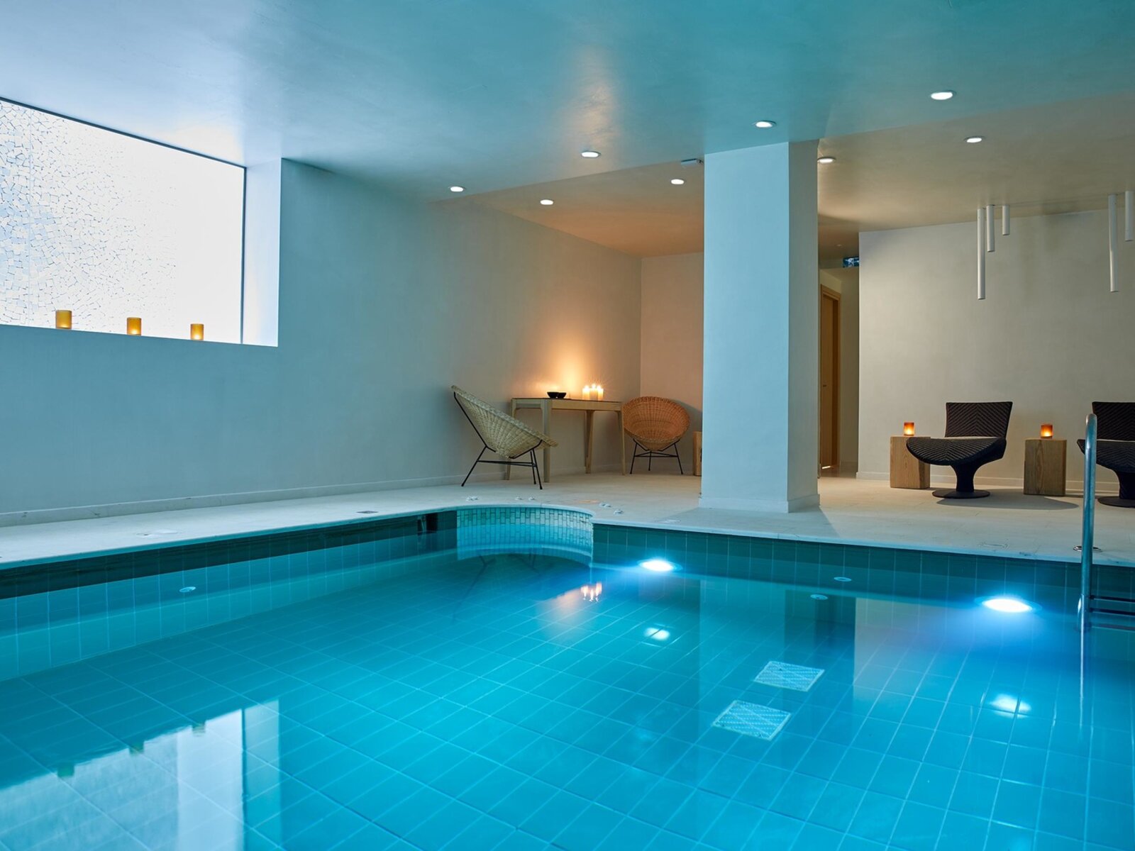 Elivi Spa pool