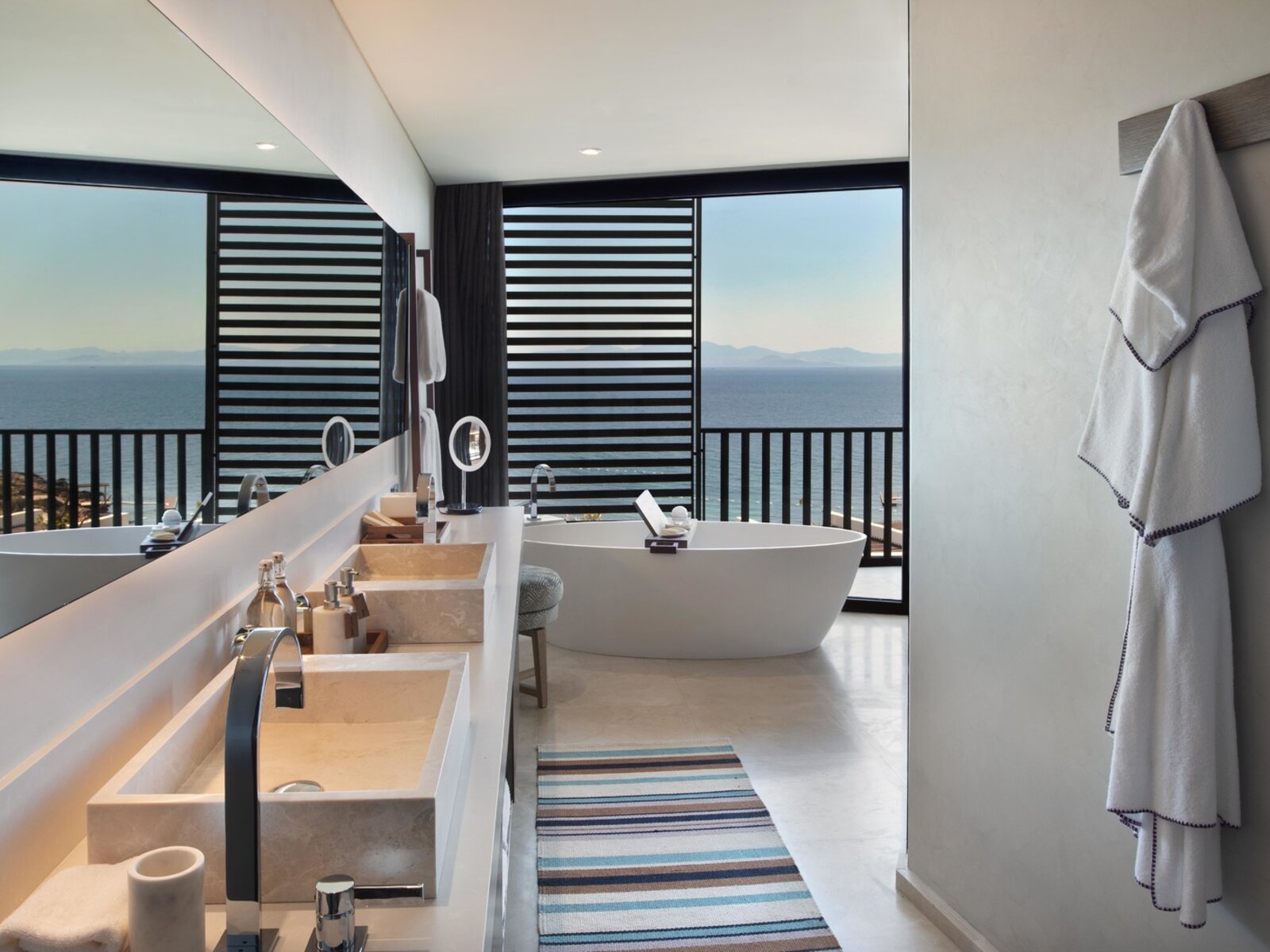 Wohnbeispiel Seaview Deluxe Room
