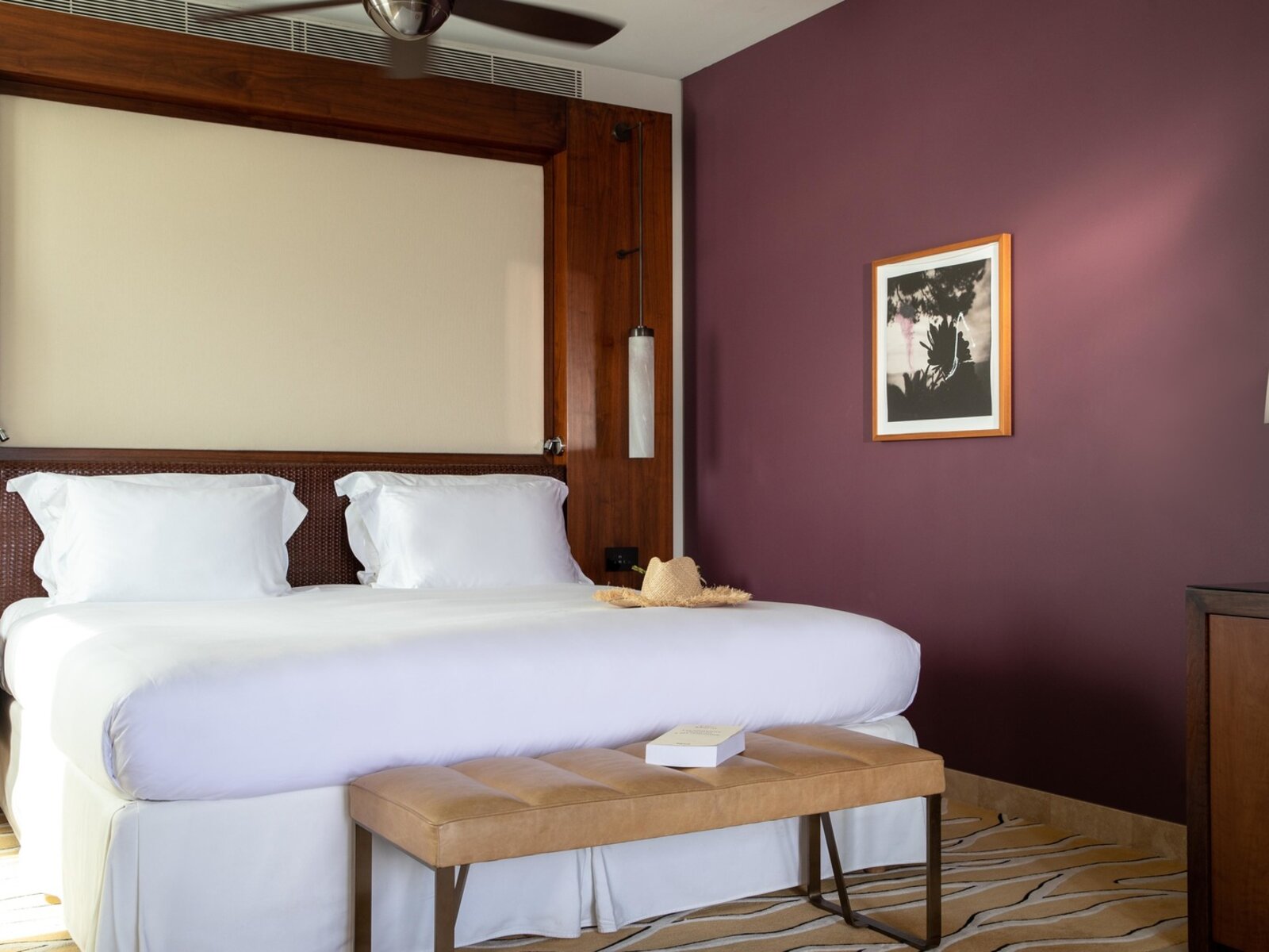 Wohnbeispiel Junior Suite Port Soller View