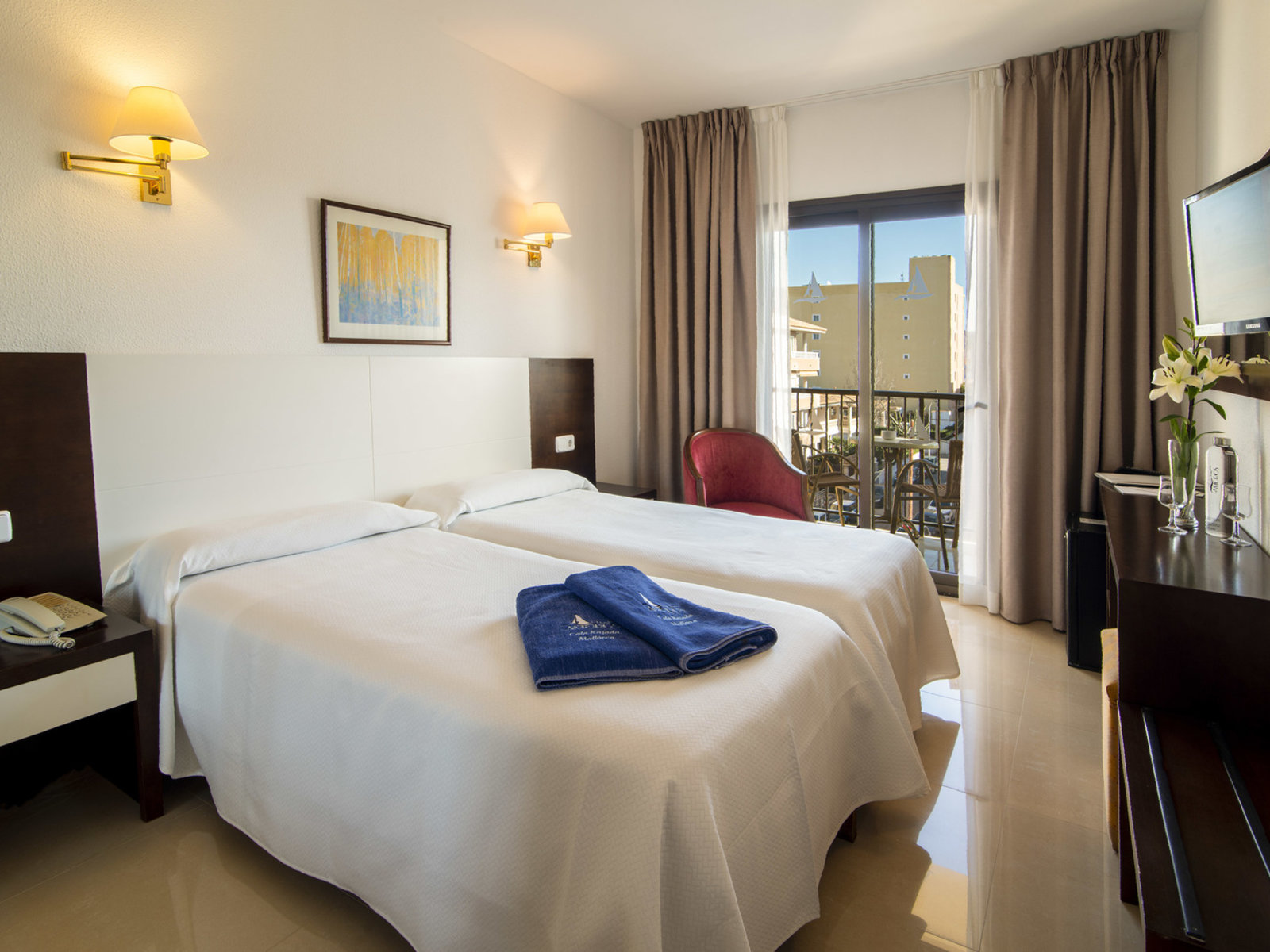 Wohnbeispiel Double Room