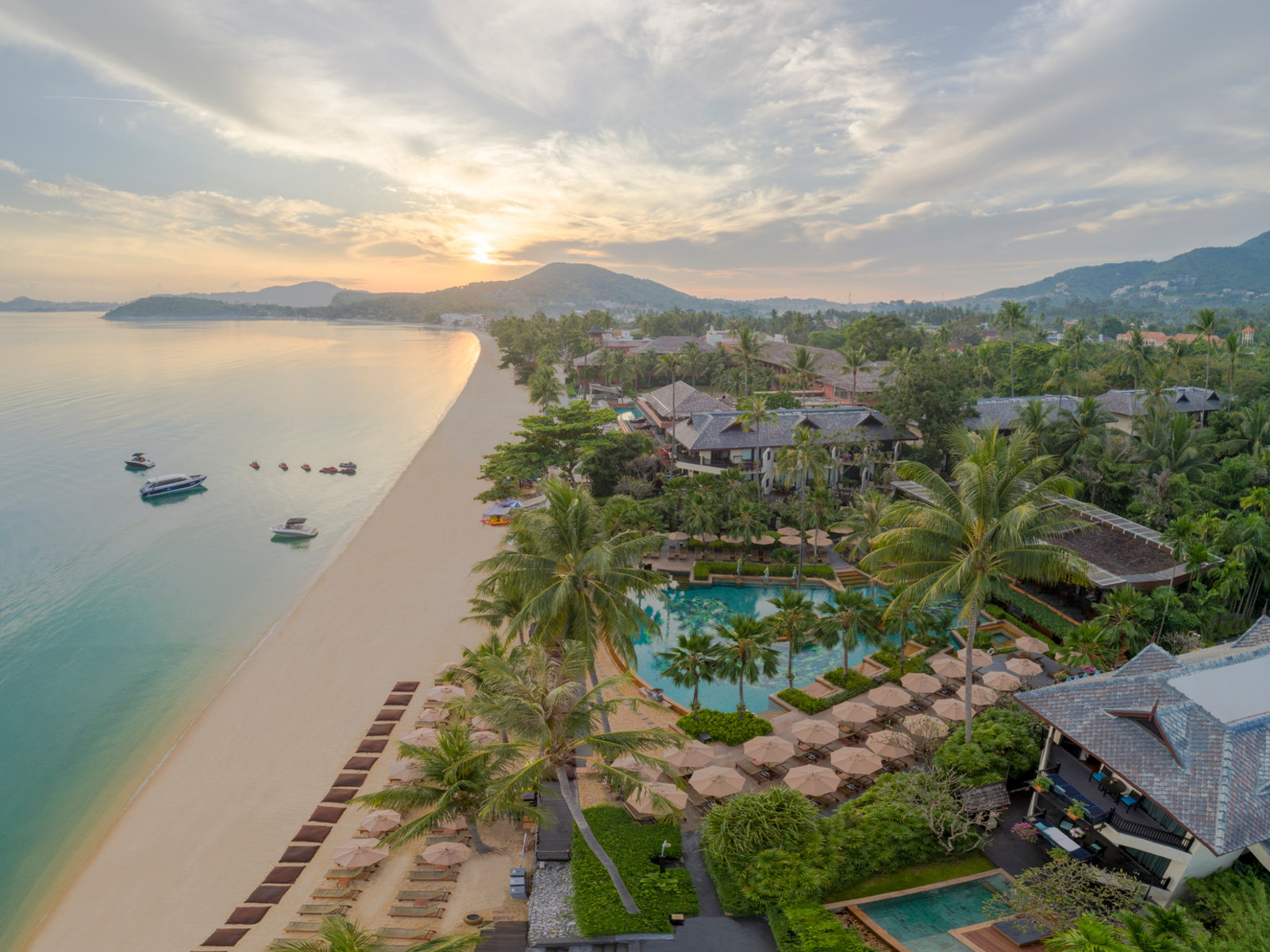 anantara bophut koh samui resort