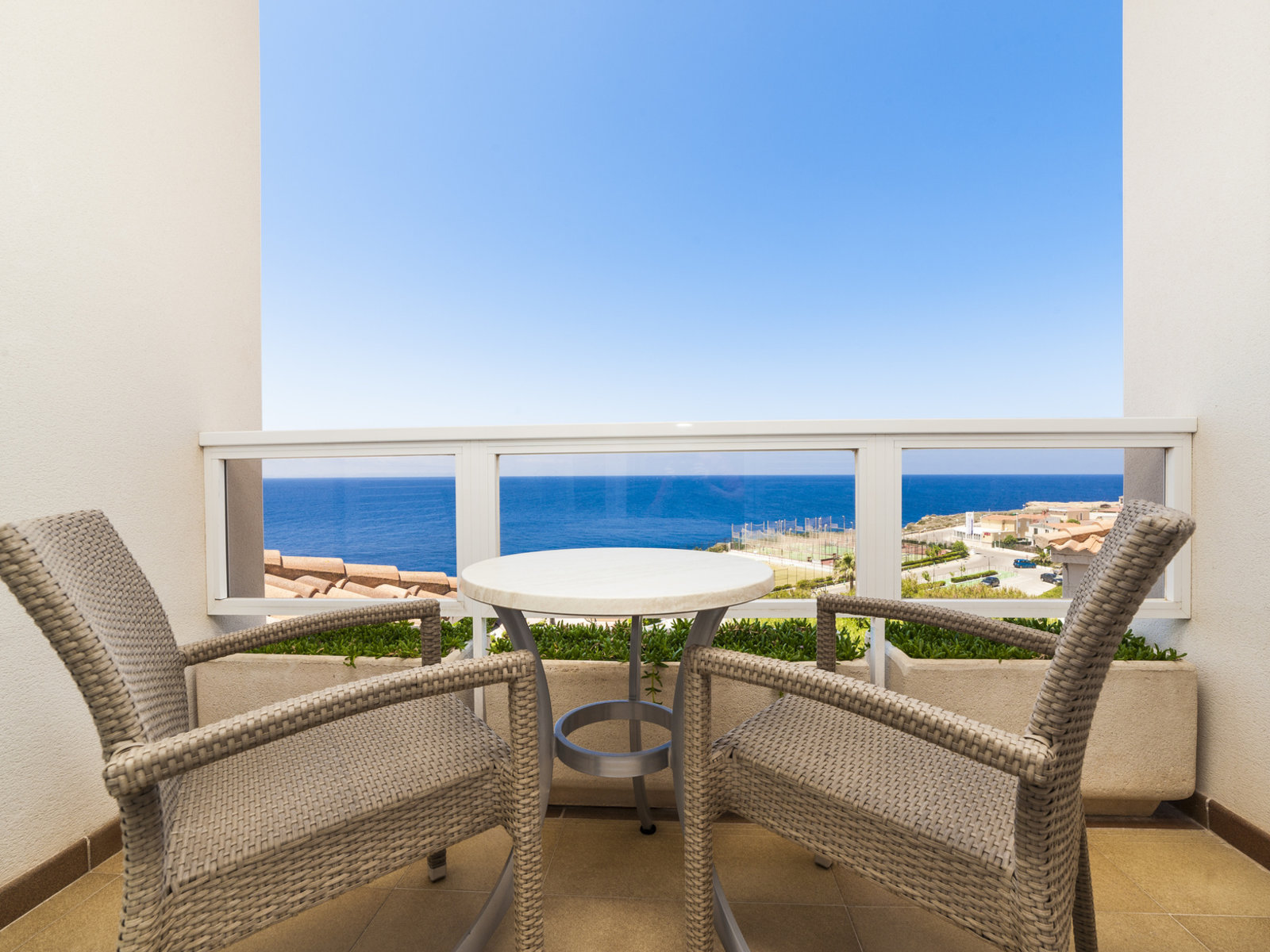Wohnbeispiel DOUBLE SEAVIEW