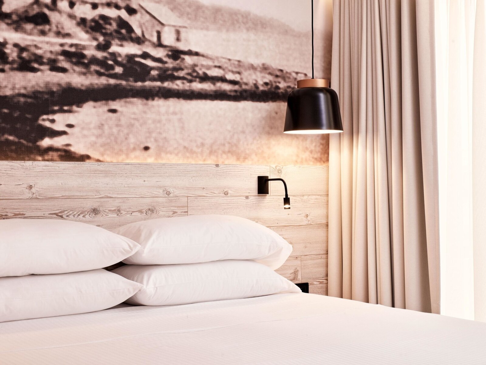 Wohnbeispiel Executive Room City View