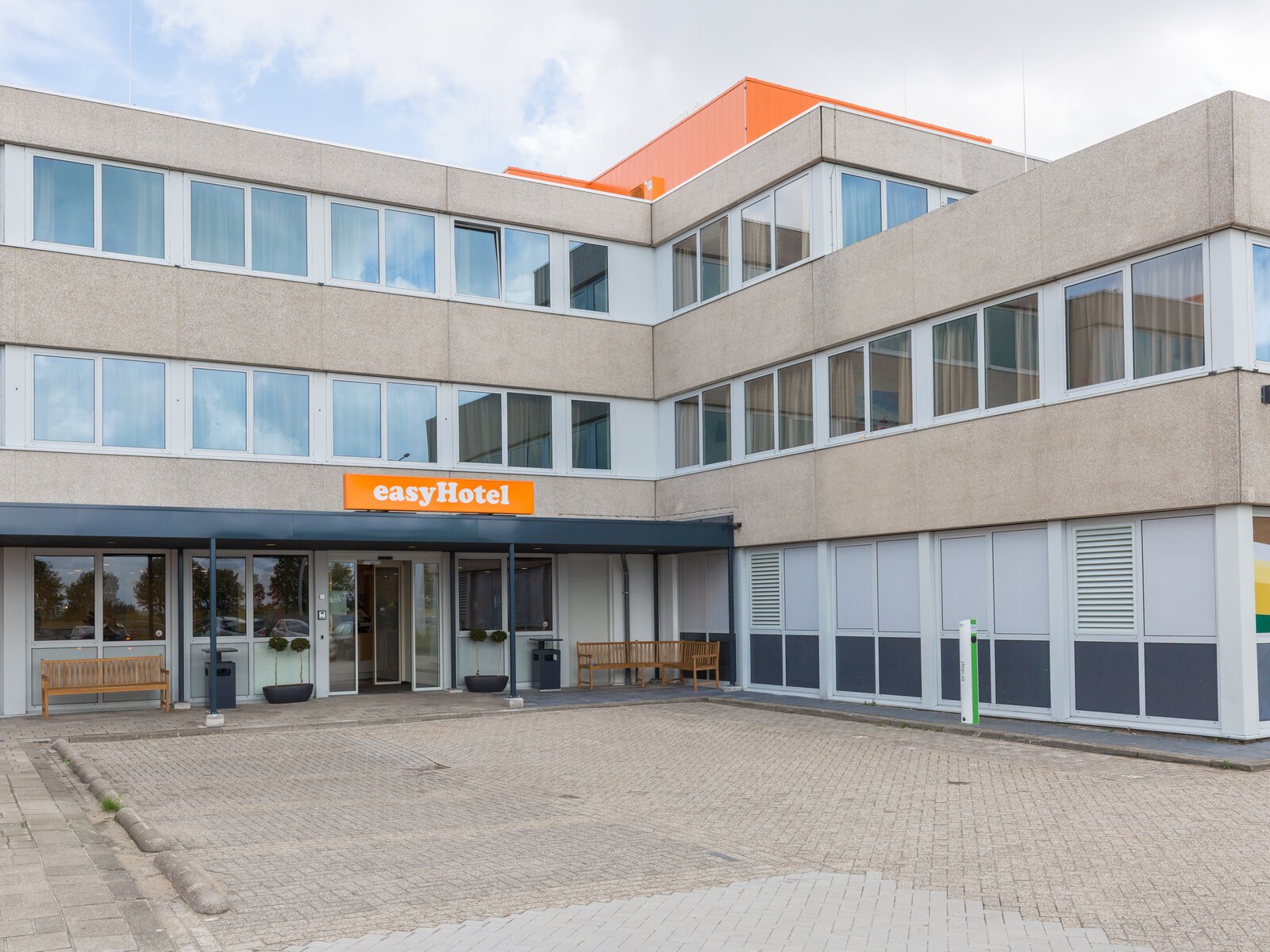 Easy hotel hoofddorp