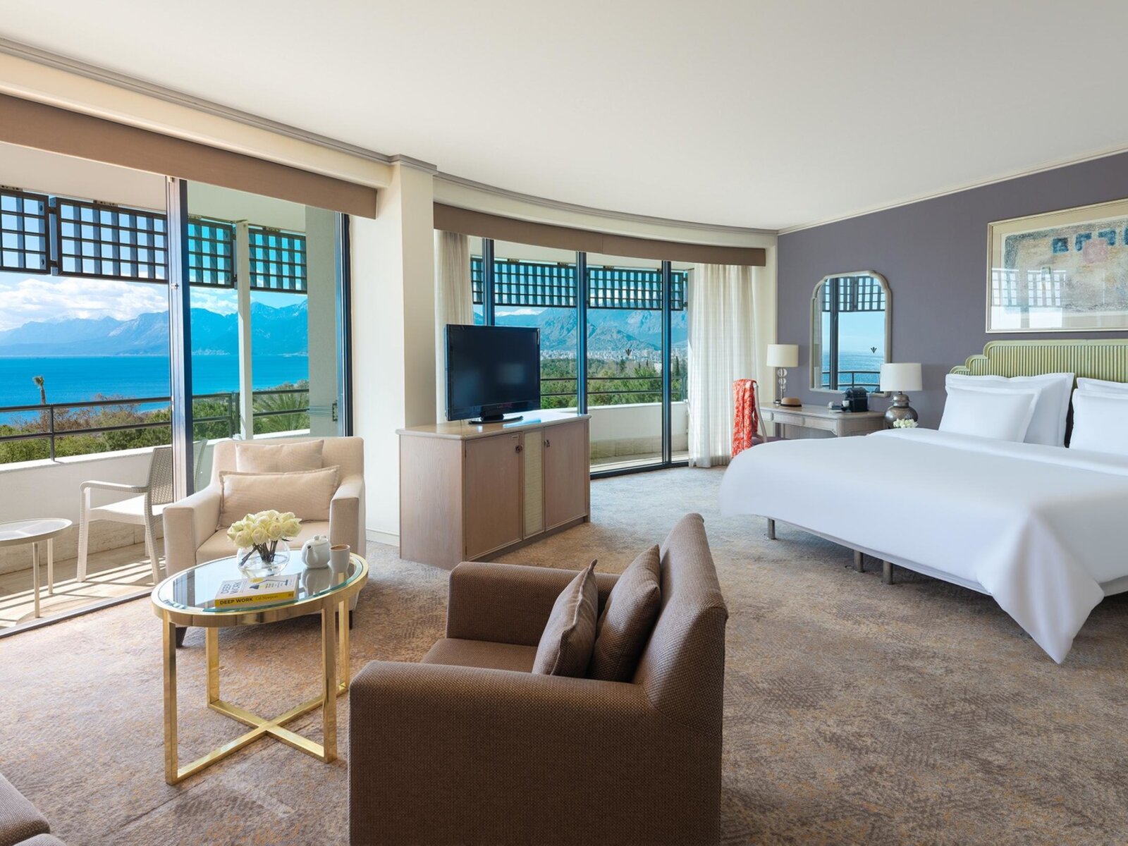 Wohnbeispiel Junior Suite