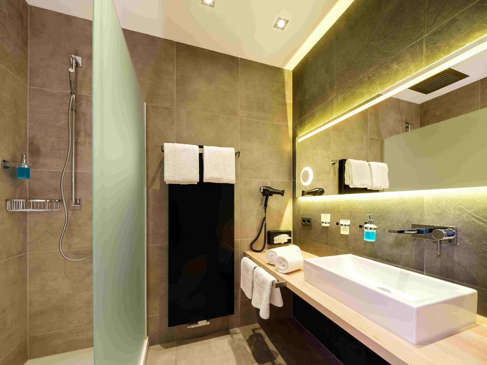 Wohnbeispiel Comfort Zimmer