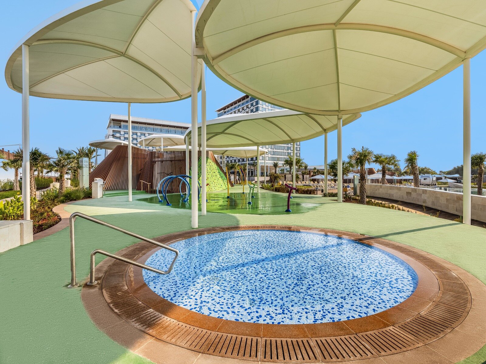 Kids pool