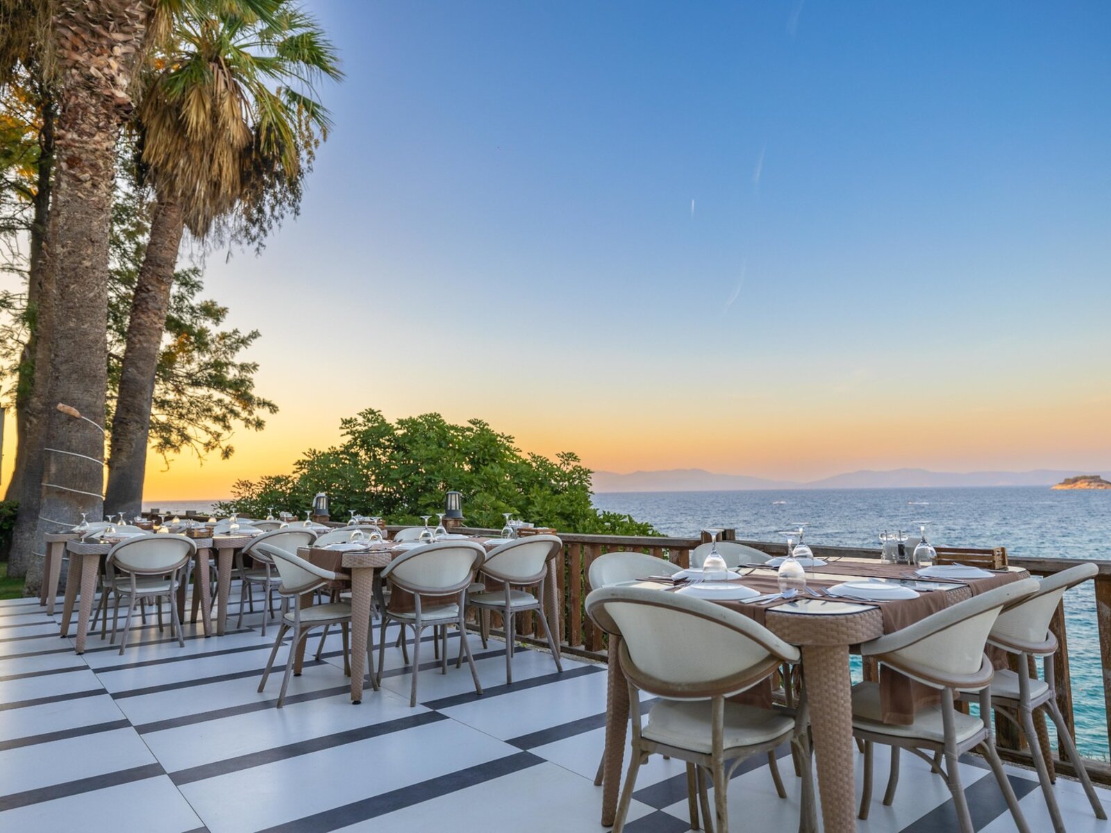 SOFRA TURKISH A LA CARTE