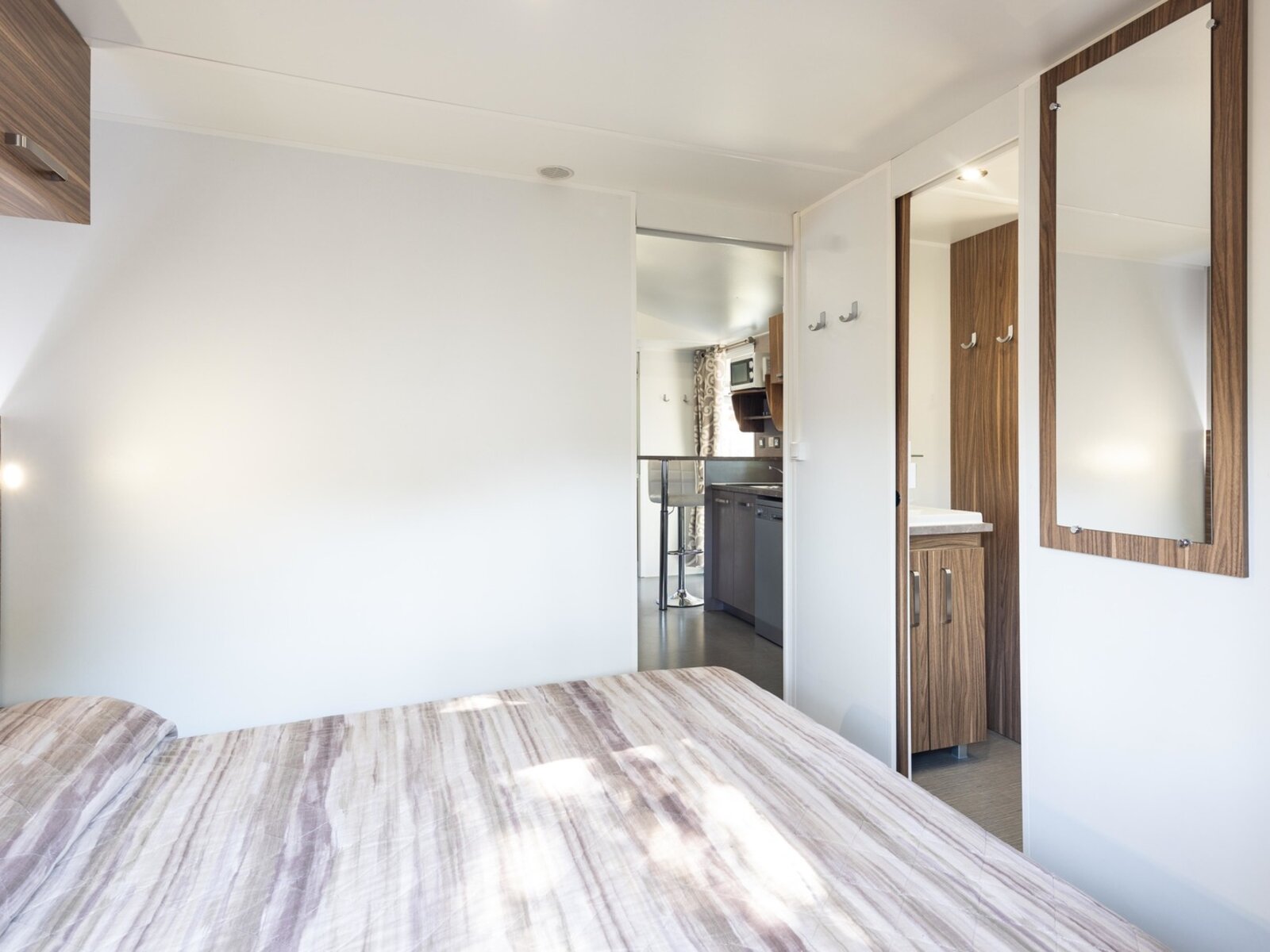 Wohnbeispiel Mobilehome Perla