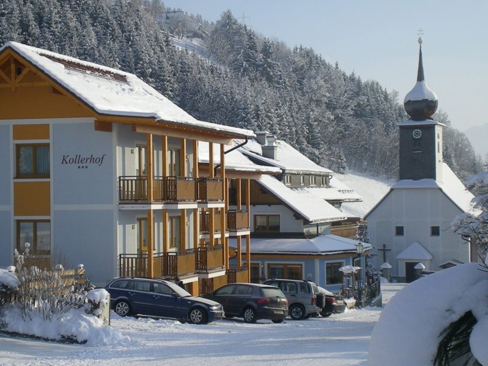 Außenansicht