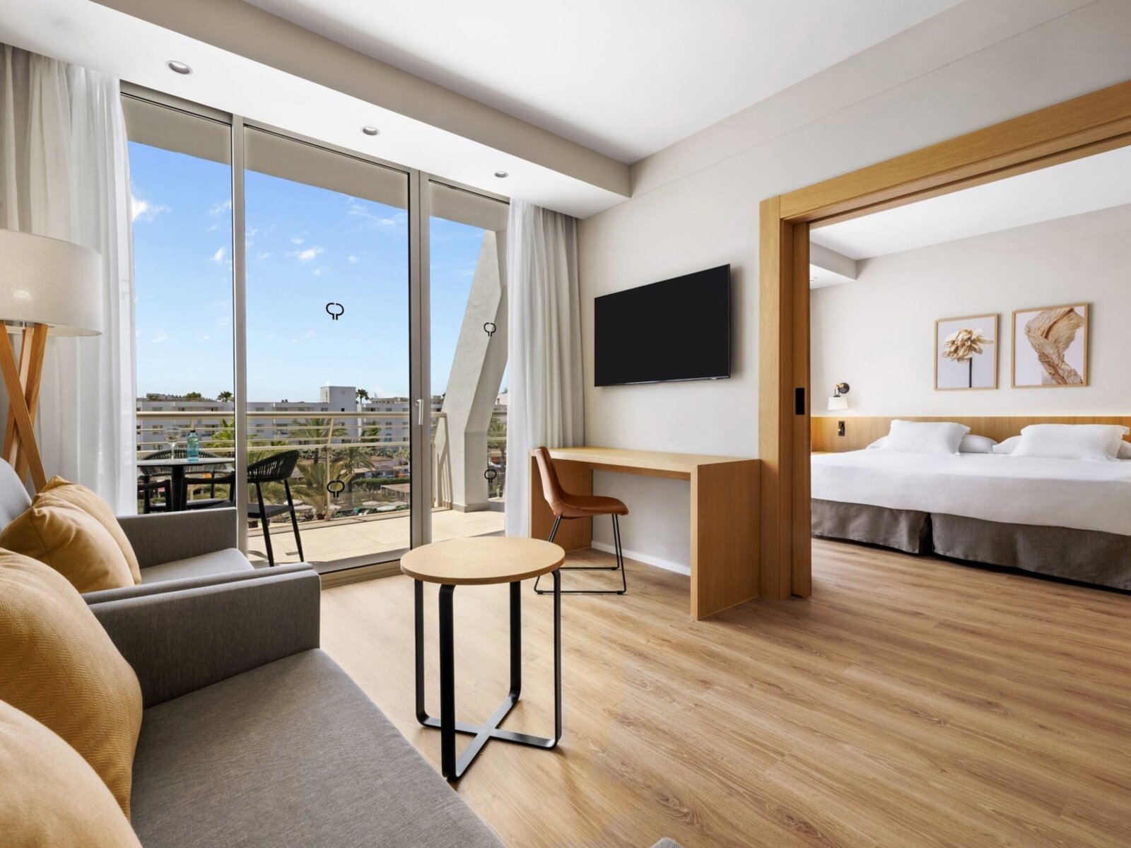 Wohnbeispiel Suite Typ1