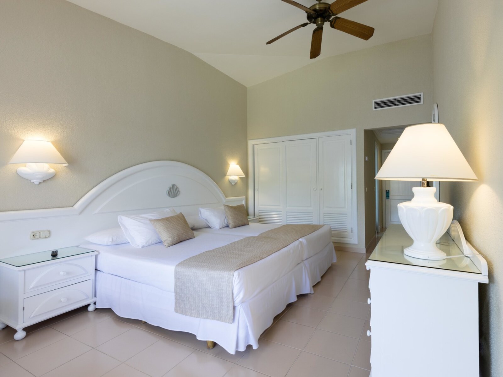 Wohnbeispiel Superior Room