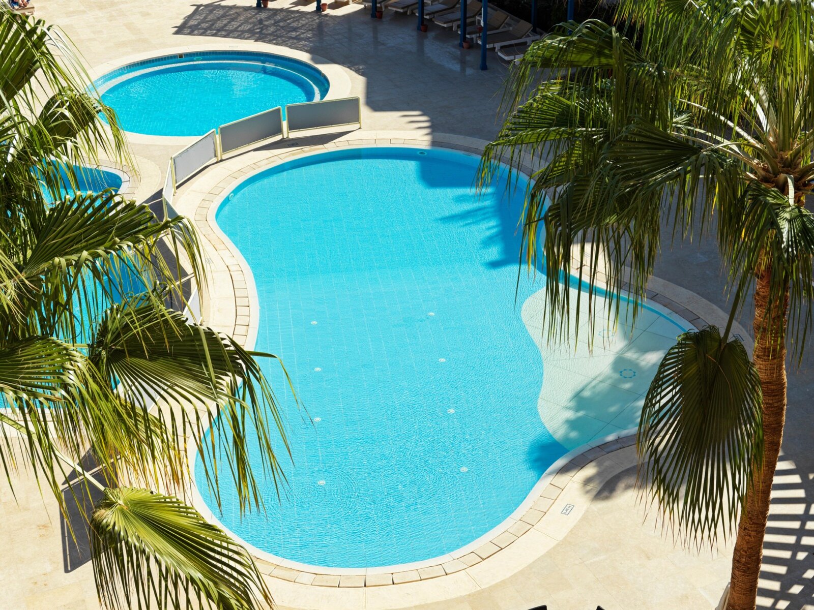Main Pool