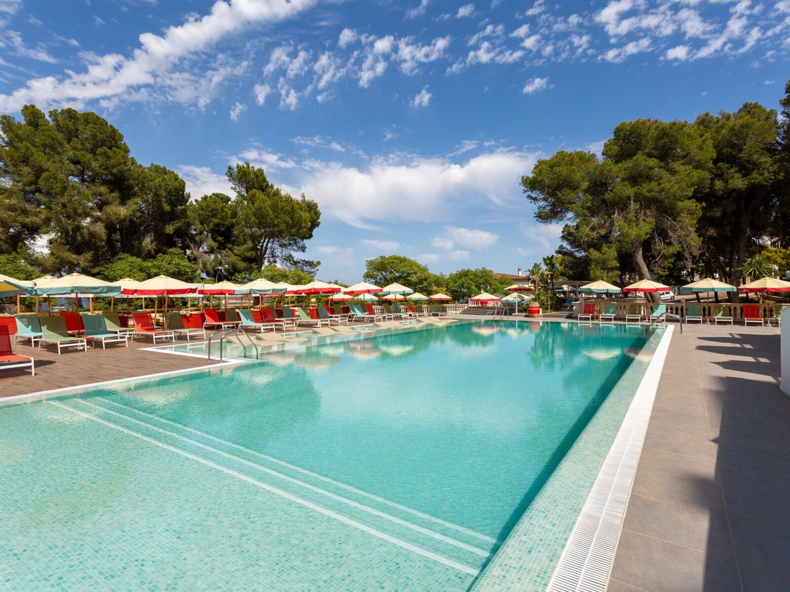Main Pool