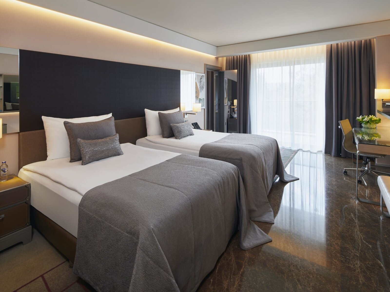 Wohnbeispiel Deluxe Family Room