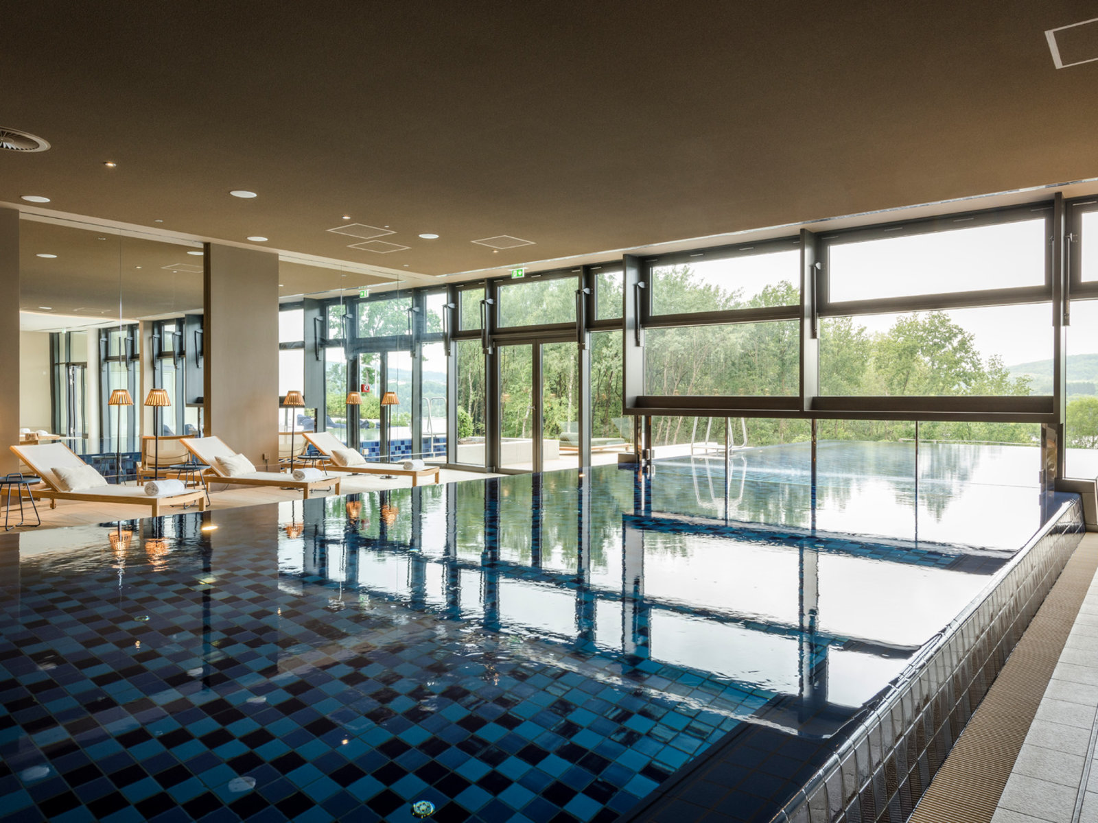 Infinitypool