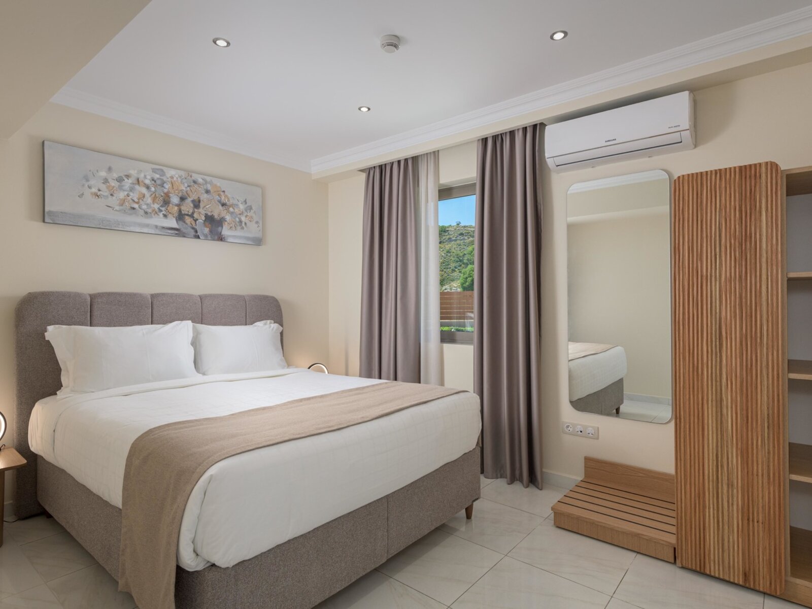 Wohnbeispiel Villas with private pool partial seaview