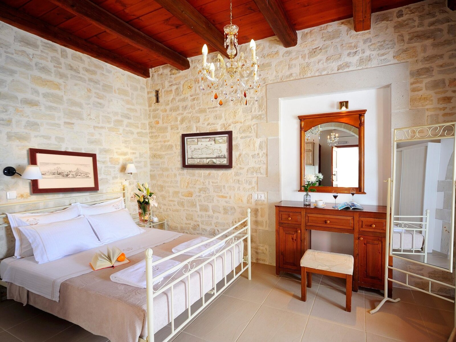 Wohnbeispiel Superior Suite