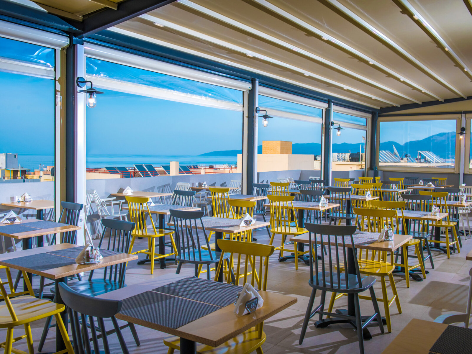 Hauptrestaurant